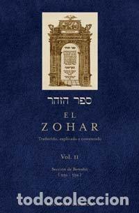 books: ZOHAR VOL.II - AA.VV