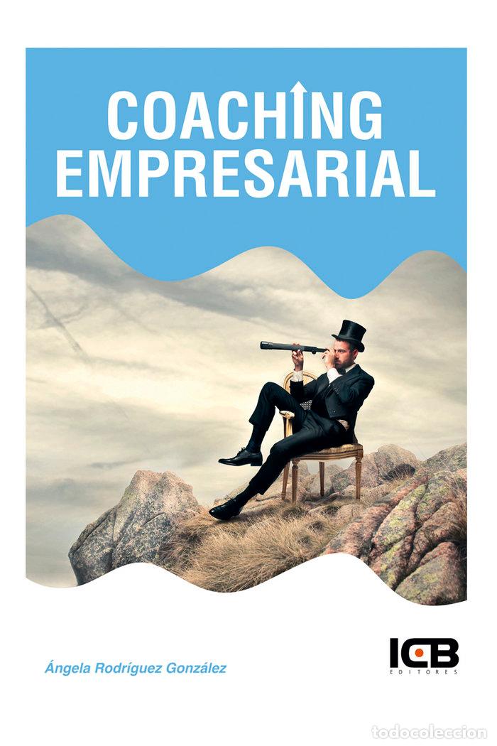 books: COACHING EMPRESARIAL - RODRIGUEZ GONZALEZ, ANGELA