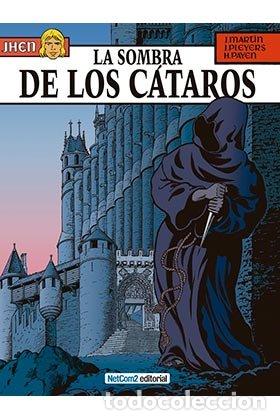books: JHEN 13 LA SOMBRA DE LOS CATAROS - JACQUES MARTIN