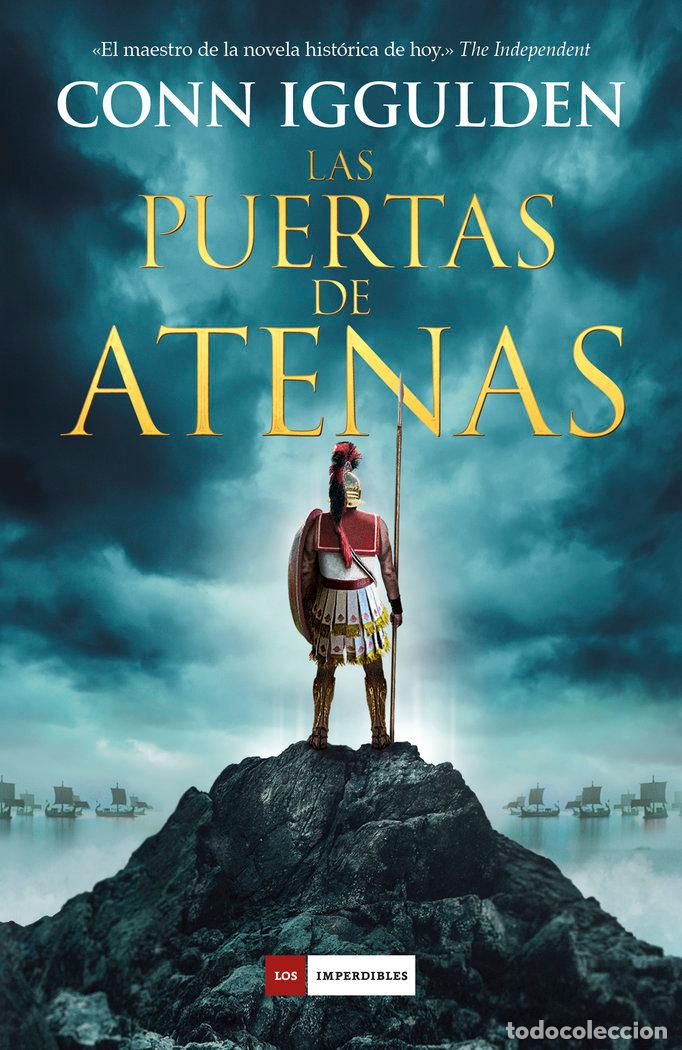 Livres: PUERTAS DE ATENAS,LAS - IGGULDEN, CONN