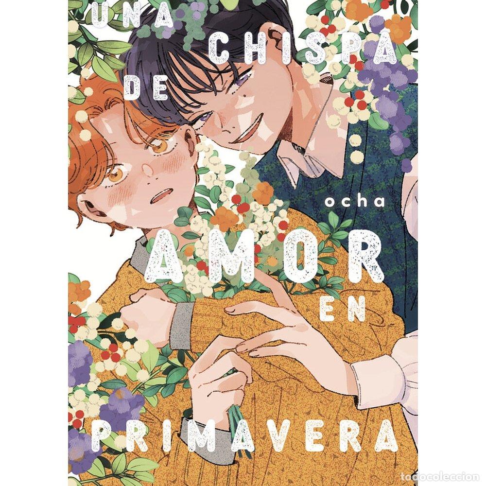 Livros: UNA CHISPA DE AMOR EN PRIMAVERA - OCHA