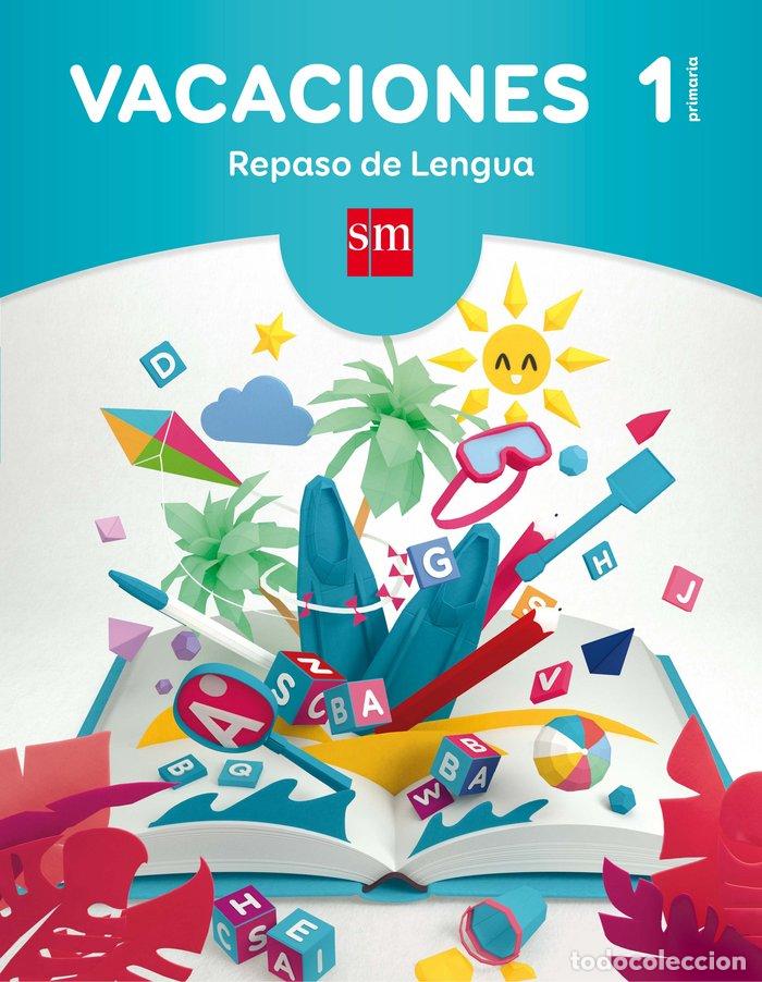 Livres: VACACIONES CUADERNO ORTOGRAFIA 1&ordm;EP 17 - AA.VV