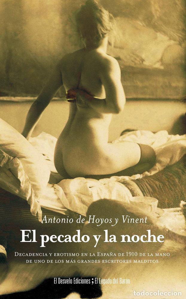 Livres: PECADO Y LA NOCHE,EL - HOYOS VINENT, ANTONIO DE