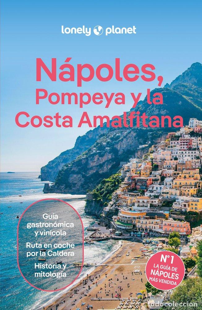 Libros: N&Aacute;POLES, POMPEYA Y LA COSTA AMALFITANA 5 - Blasi, Abigail