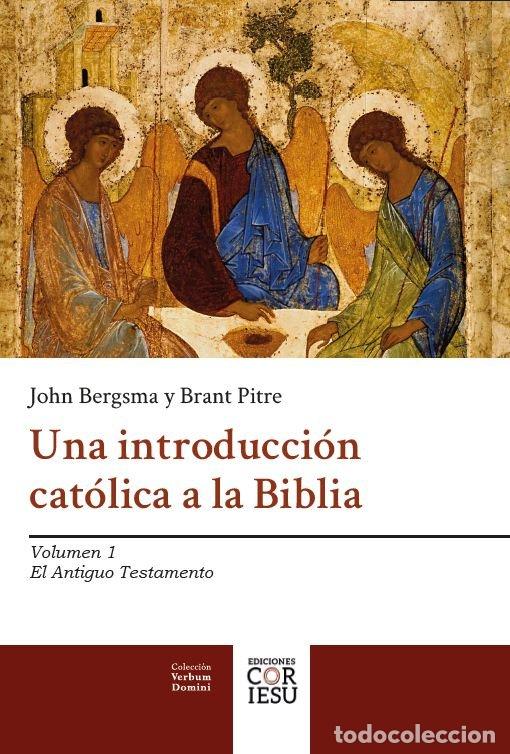 Libros: UNA INTRODUCCION CATOLICA A LA BIBLIA - PITRE, BRANT