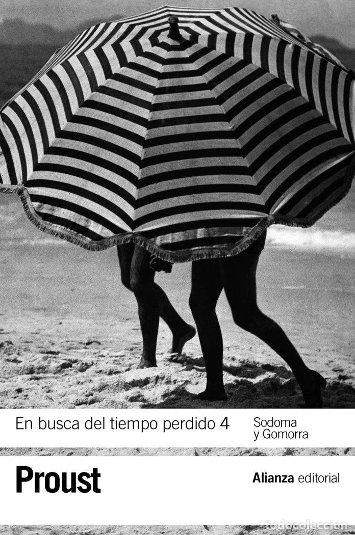 Libros: EN BUSCA DEL TIEMPO PERDIDO 4 SODOMA Y GOMORRA BOL - PROUST, MARCEL