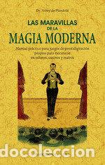 B&uuml;cher: LAS MARAVILLAS DE LA MAGIA MODERNA - DE PLANDOLIT, ARNEY
