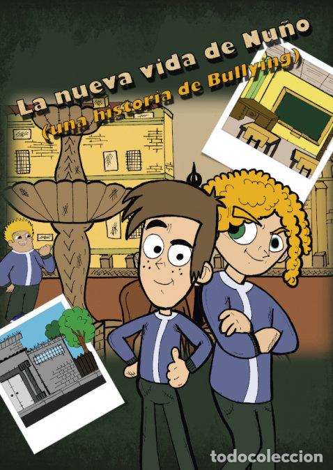Libros: LA NUEVA VIDA DE NU&Ntilde;O - RAUL ROMAN