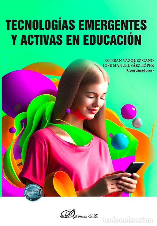 Livros: TECNOLOGIAS EMERGENTES Y ACTIVAS EN EDUCACION - .