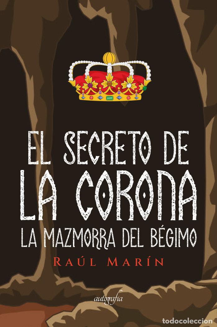Livros: EL SECRETO DE LA CORONA - MARIN, RAUL