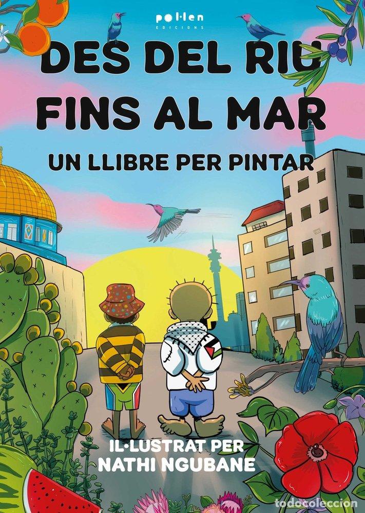 Livros: DES DEL RIU FINS AL MAR - NGUBANE, NATHI