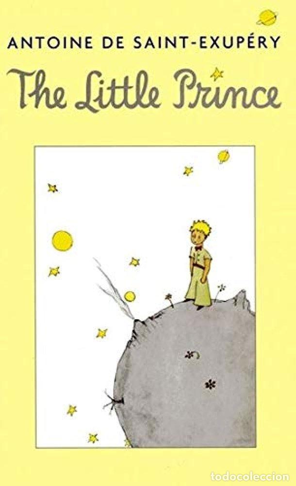 Libros: THE LITTLE PRINCE - AA.VV