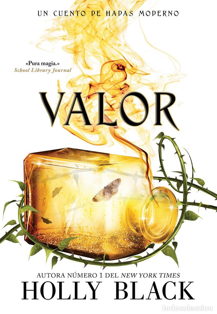 Livros: VALOR - BLACK, HOLLY