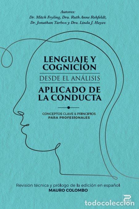 Libros: LENGUAJE Y COGNICION - FRYLING, MITCH