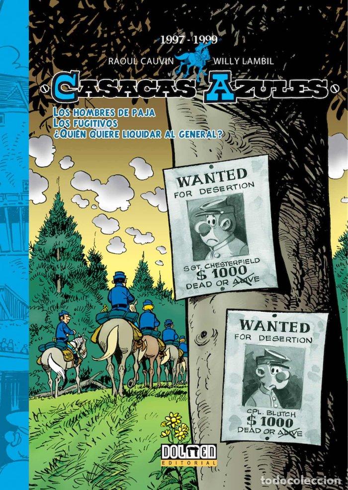Libros: CASACAS AZULES 14 1997 1999 - CAUVIN, RAOUL