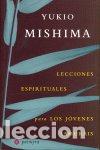 Libros: LECCIONES ESPIRITUALES JOVENES SAMURAIS 4&ordf; - MISHIMA, YUKIO