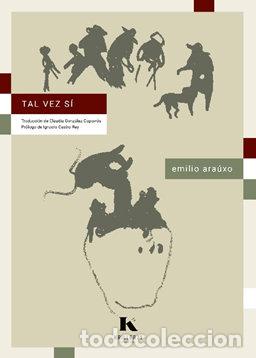 books: TAL VEZ SI - ARAUXO, EMILIO