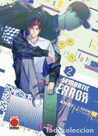 Livros: SEMANTIC ERROR 2 - ANGY