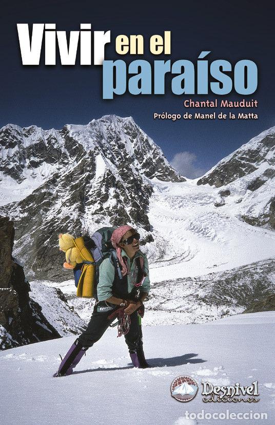 books: VIVIR EN EL PARAISO - MAUDUIT, CHANTAL