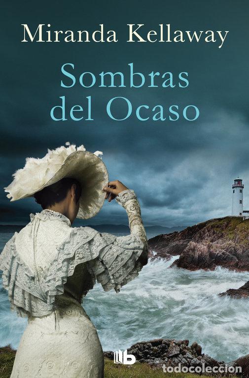 books: SOMBRAS DEL OCASO - KELLAWAY, MIRANDA