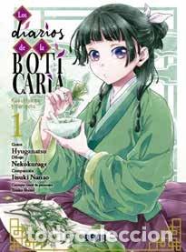 Libri: LOS DIARIOS DE LA BOTICARIA 1 - AA.VV