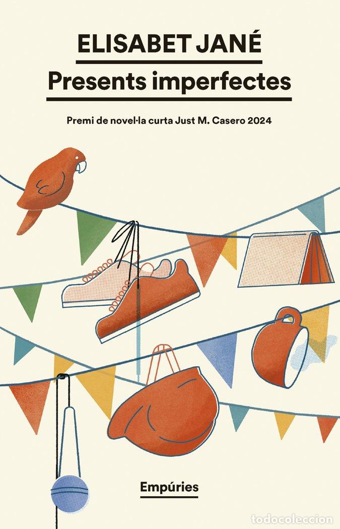 Livros: PRESENTS IMPERFECTES - JANE, ELISABET