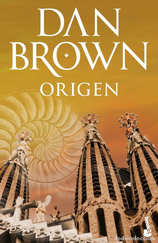 Livros: ORIGEN - DAN BROWN..