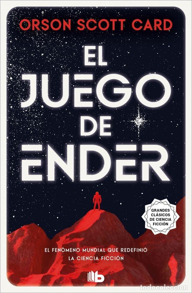 books: JUEGO DE ENDER,EL - CARD, ORSON SCOTT