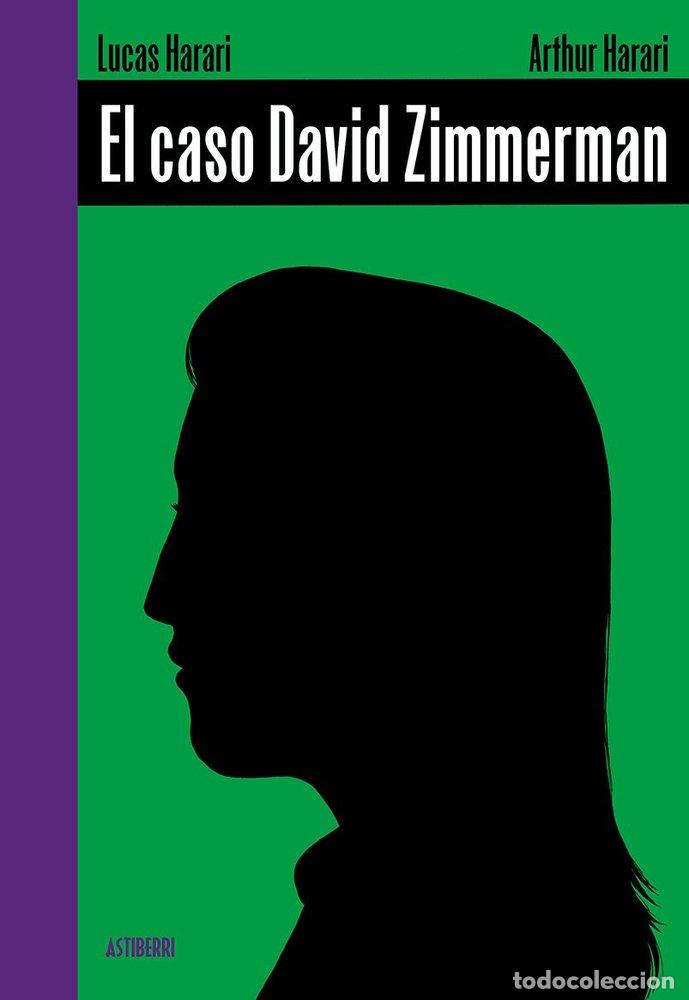 books: CASO DAVID ZIMMERMAN,EL - HARARI, LUCAS