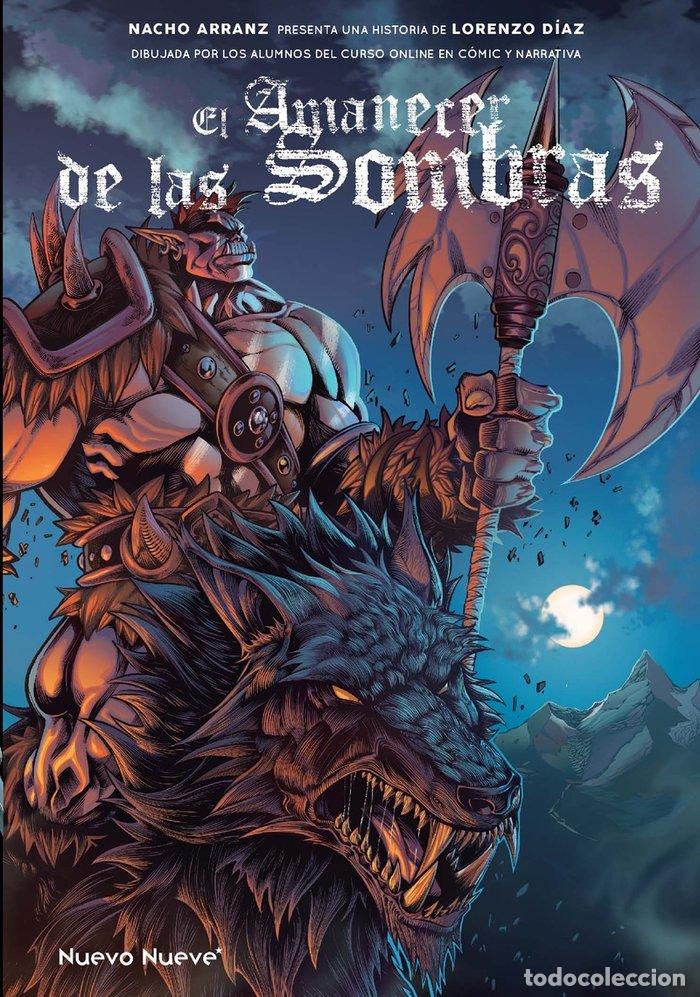 books: AMANECER DE LAS SOMBRAS,EL - AA.VV