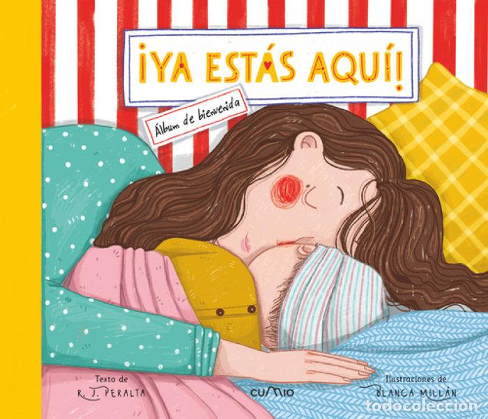Livres: YA ESTAS AQUI - PERALTA, R J