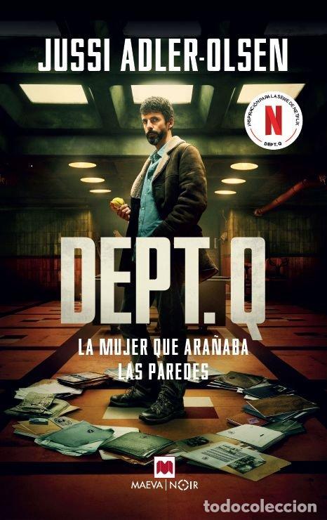 B&uuml;cher: DEPT.Q - ADLER-OLSEN, JUSSI