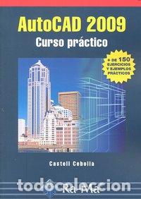Livres: AUTOCAD 2009 CURSO PRACTICO - CEBOLLA, CASTELL