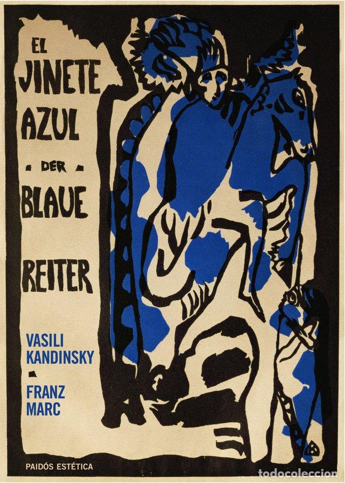 B&uuml;cher: JINETE AZUL,EL - KANDINSKY, VASILI
