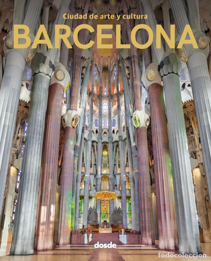 Libri: BARCELONA - VARIOS AUTORES