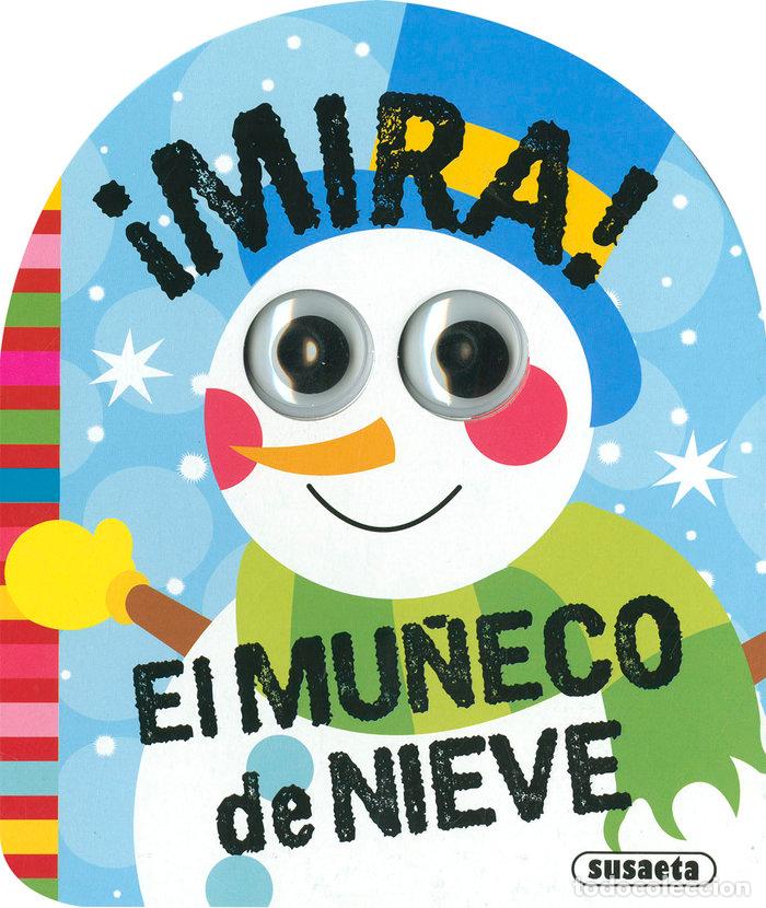 Libri: EL MU&Ntilde;ECO DE NIEVE - SUSAETA EDICIONES