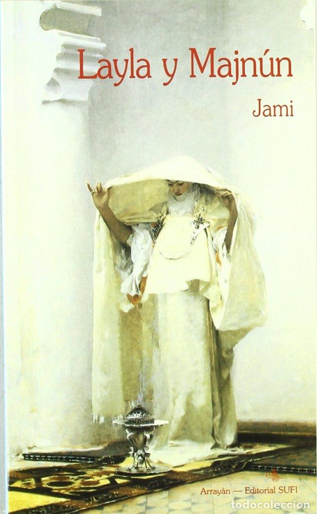 Libri: LAILA Y MAJNUN - JAMI