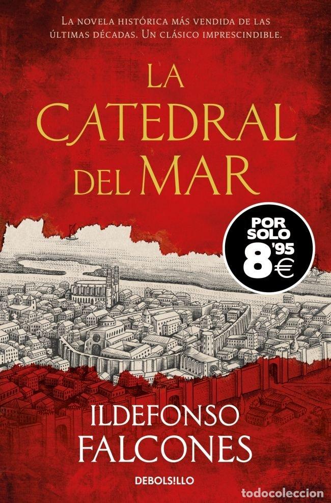 Libri: LA CATEDRAL DEL MAR CAMPA&Ntilde;A BLACK FRIDAY - ILDEFONSO FALCONES