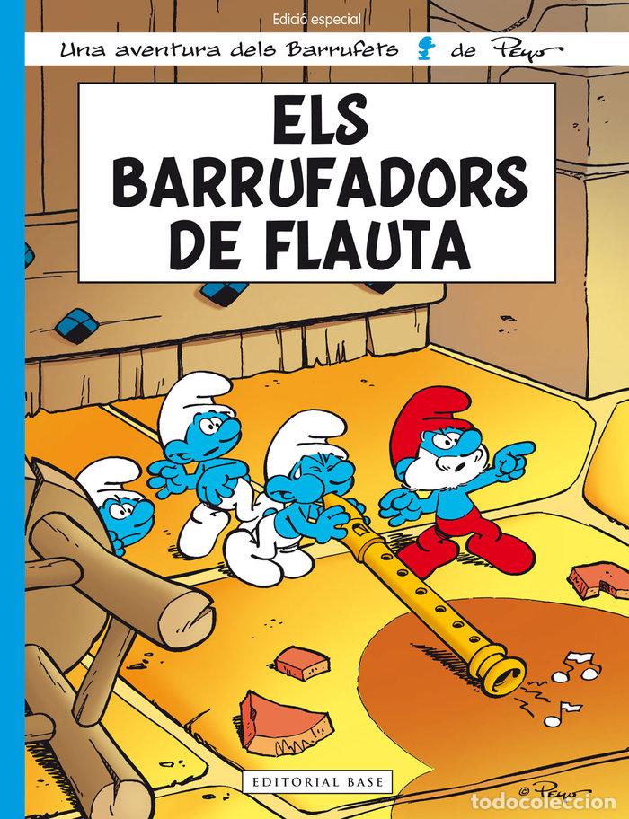 Livros: ELS BARRUFADORS DE FLAUTA - CULLIFORD, THIERRY