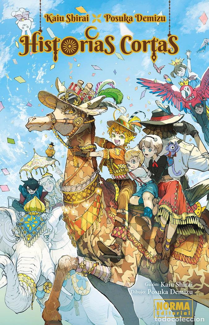 B&uuml;cher: KAIU SHIRAI X POSUKA DEMIZU HISTORIAS CORTAS - .