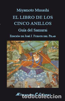 B&uuml;cher: EL LIBRO DE LOS CINCO ANILLOS GUIA DEL SAMURAI - MUSASHI, MIYAMOTO