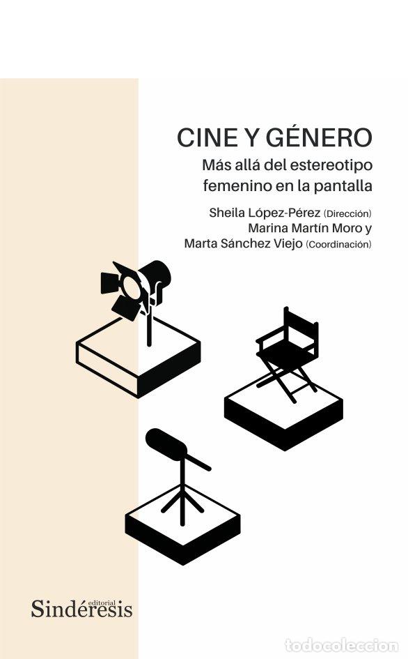 Libros: CINE Y GENERO - MARTIN MORO, MARINA