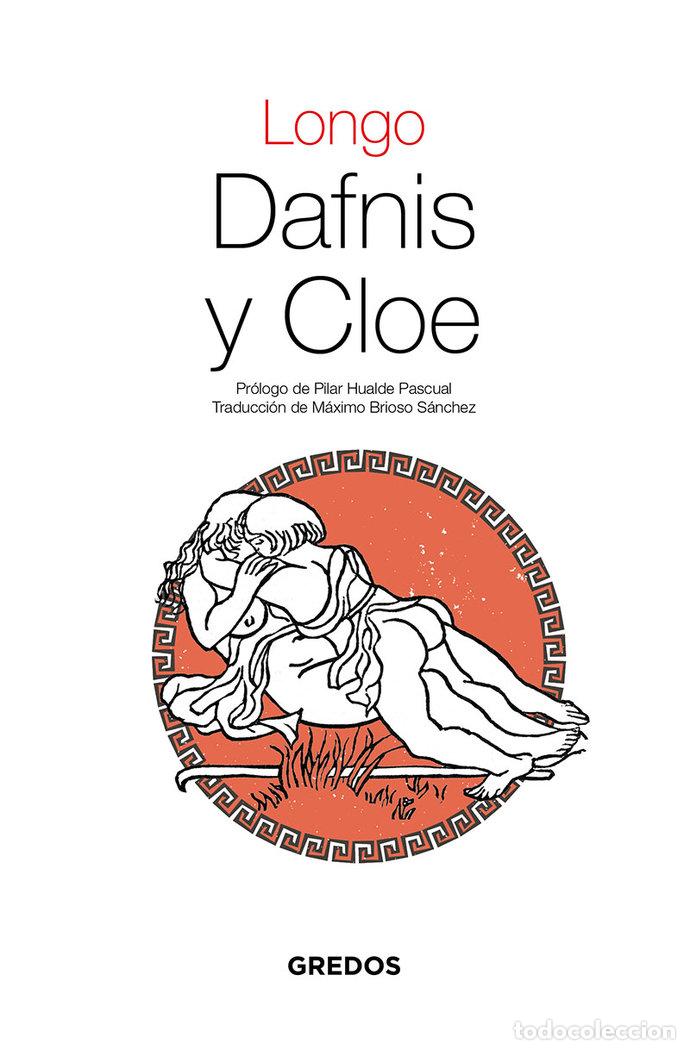 Livres: DAFNIS Y CLOE - DE LESBOS, LONGO