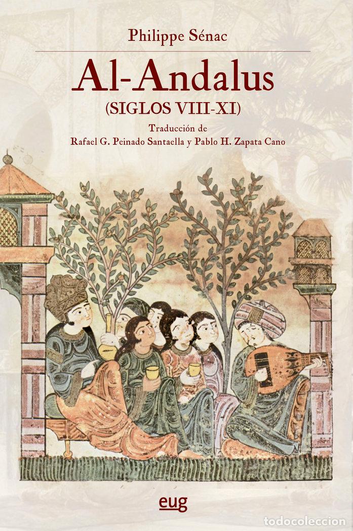 books: AL-ANDALUS SIGLOS VIII XI - SENAC, PHILIPPE