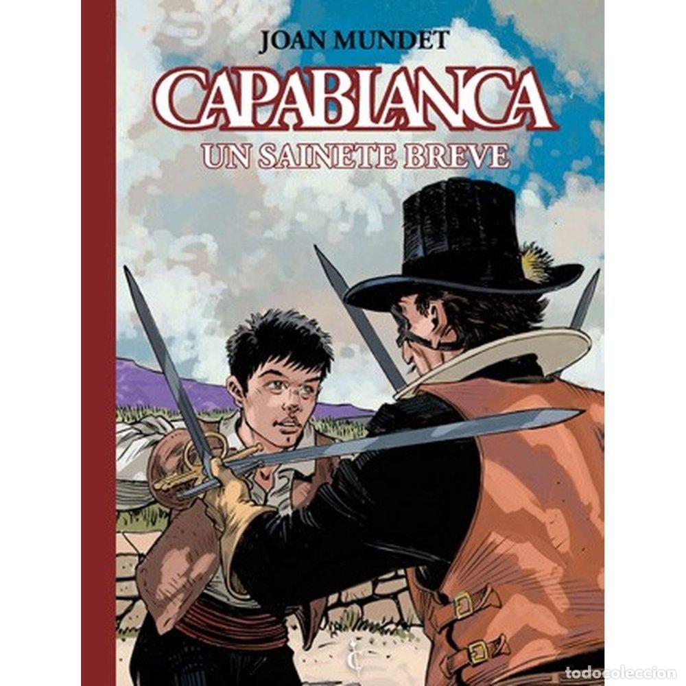 Libros: CAPABLANCA - MUNDET, JOAN