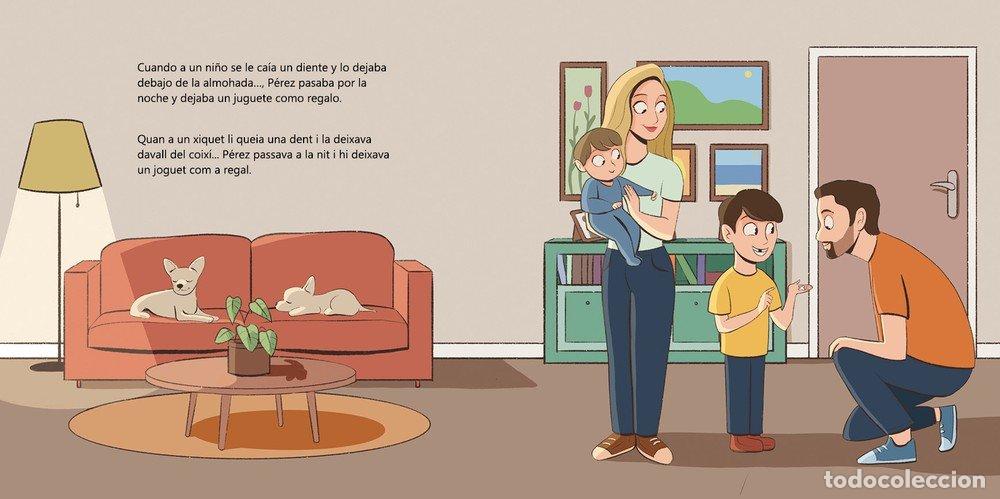 Libros: EL RATON PEREZ Y LOS JUGUETES OLVIDADOS - M P, BARBARA ISABEL