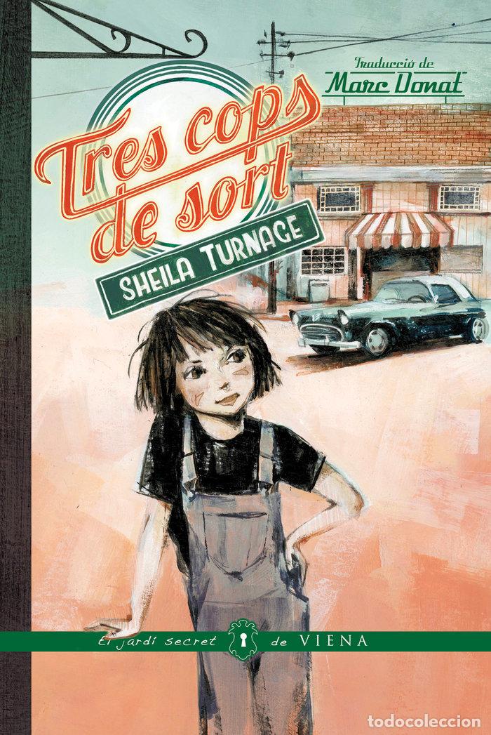 Livres: TRES COPS DE SORT - TURNAGE, SHEILA