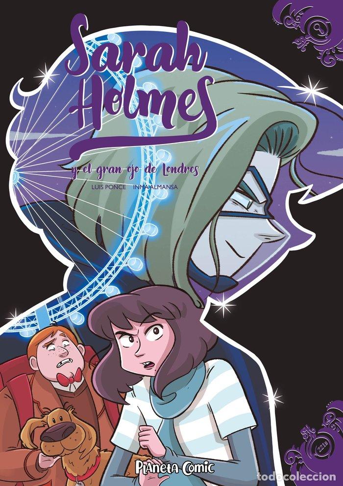 Livres: SARAH HOLMES 3 - ALMANSA GONZALEZ, INMA