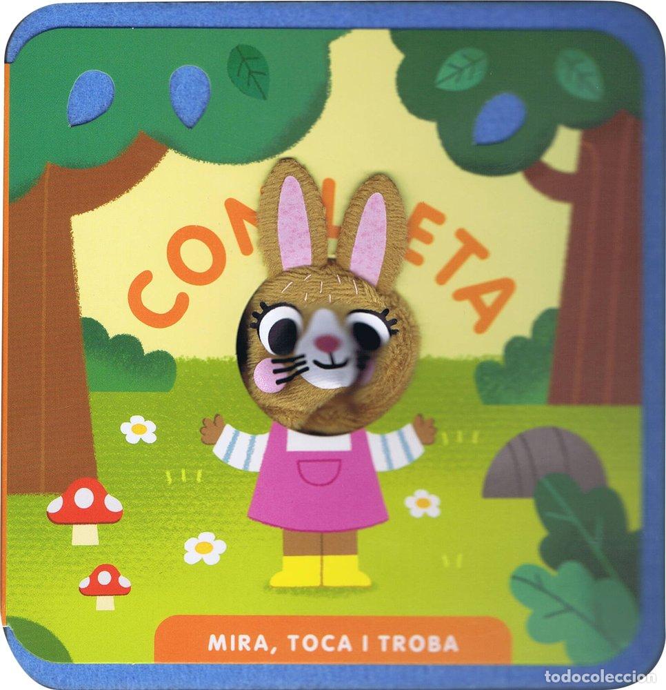 books: MIRA TOCA I TROBA CONILLETA - AA.VV.