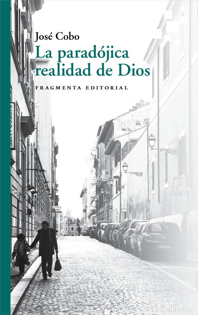 books: PARADOJICA REALIDAD DE DIOS,LA - COBO CUCURULL, JOSE